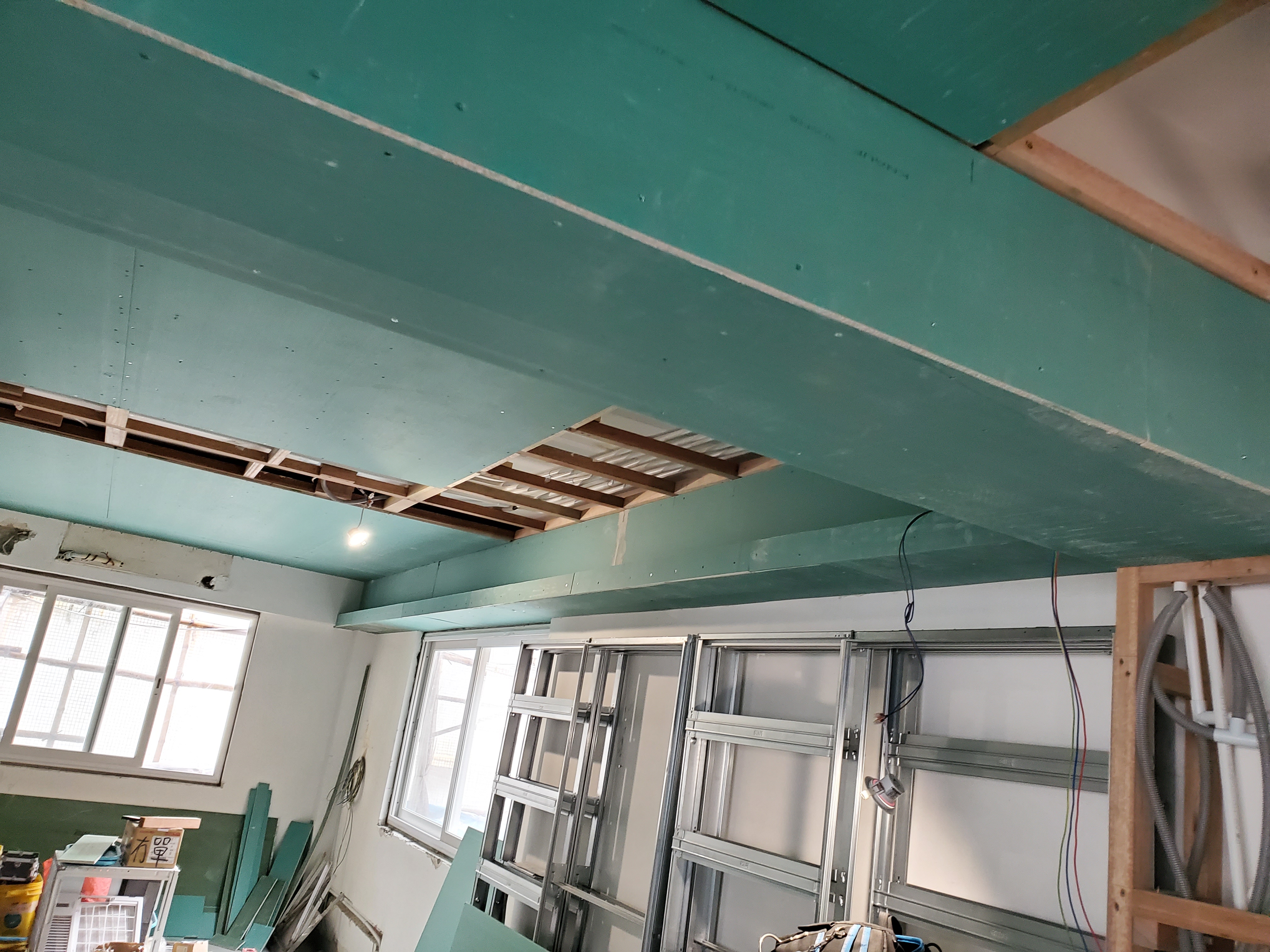 Ceilings